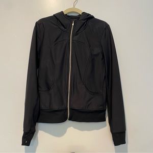 Lululemon Athletica UBA black jacket
